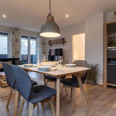 Appartementhaus Olsdorfer Strasse Appartement Gluecksmomente Oben Sankt Peter-Ording Esterno foto