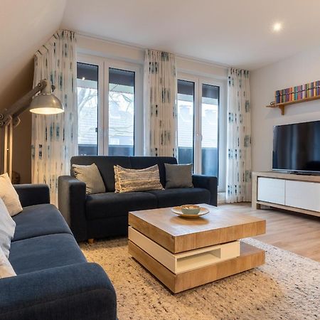 Appartementhaus Olsdorfer Strasse Appartement Gluecksmomente Oben Sankt Peter-Ording Esterno foto