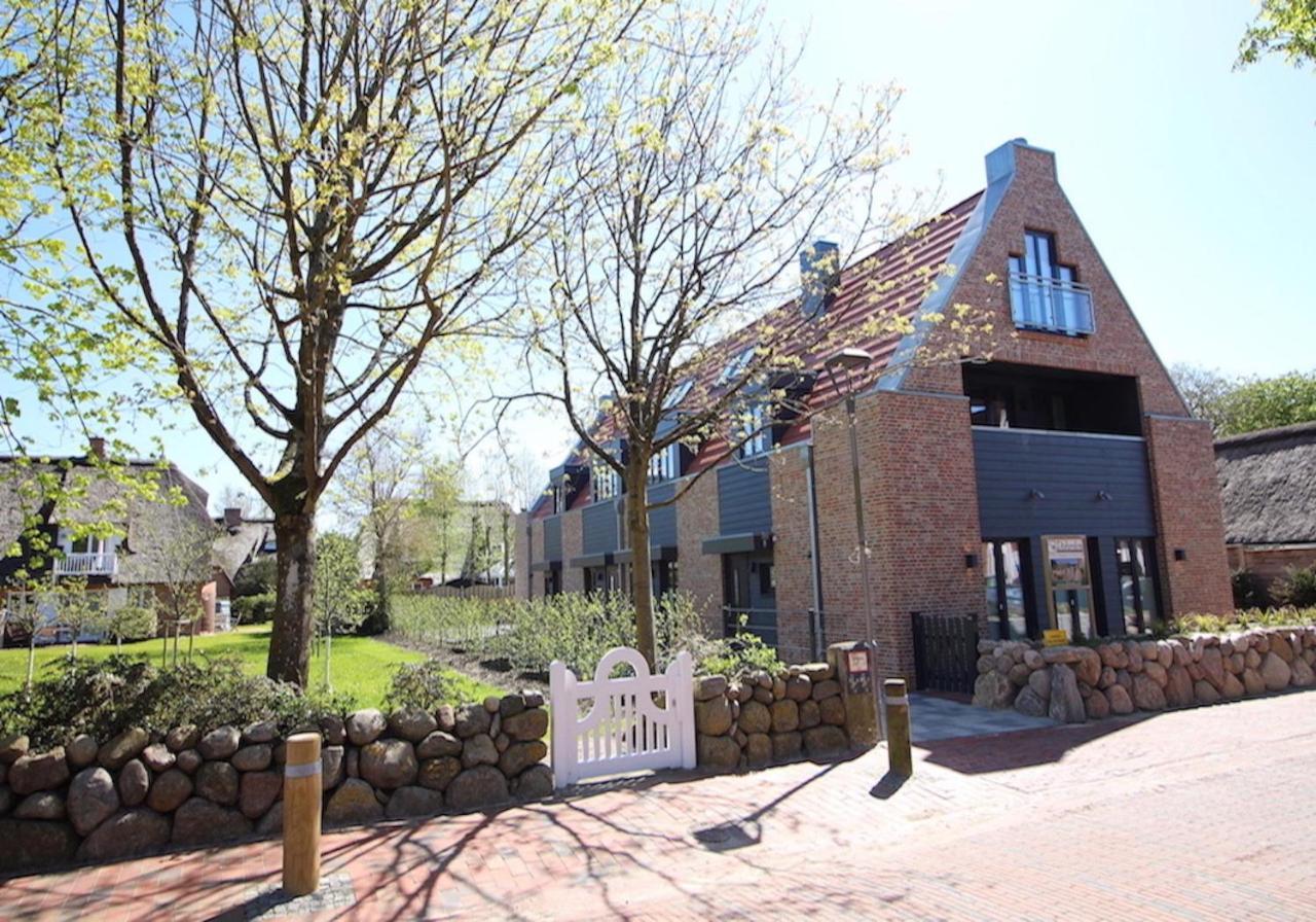Appartementhaus Olsdorfer Strasse Appartement Gluecksmomente Oben Sankt Peter-Ording Esterno foto